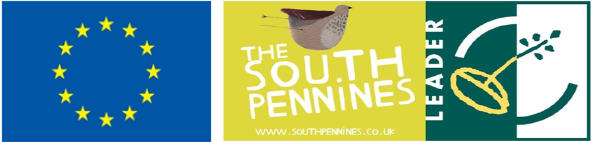 South Pennines Leader logo