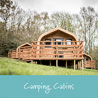 camping cabins