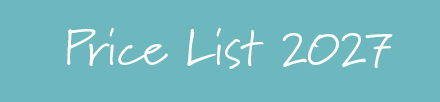 Price List 2027